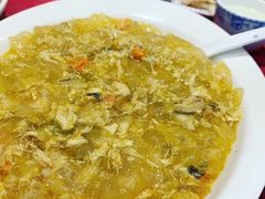 蟹粉炒粉皮-老吉士酒家(天平路店)