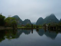 -靖西鹅泉风景区