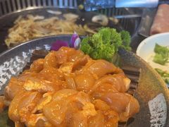 -老卜奎齐齐哈尔烤肉(人民东路店)