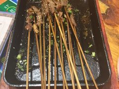 -木屋烧烤(西南角店)