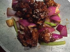 -绿茶餐厅(华联万柳店)