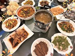 -瑞丰园庭院餐厅·白族传统家常菜