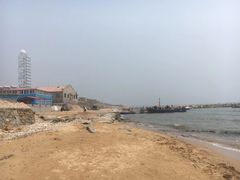 -东戴河风景区-止锚湾