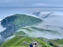 -萍乡武功山风景名胜区