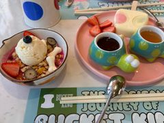 -水桶王国主题餐厅·聚会·生日派对·亲子活动·家庭套餐(亚龙湾希尔顿店)