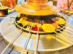-忠义水浒烤肉(体育西路店)
