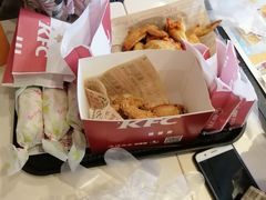 -肯德基(新八一店)