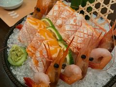 三文鱼腩刺身-山葵家·创意料理(临平银泰城店)