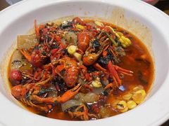 -好恰湘潭小炒与小碗菜(马兰山店)