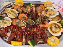 海鲜大咖-辣螃铠盆盆蟹大排档(总店)