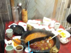 -重庆袁老四火锅(武进万达店)