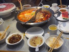 -人人捞火锅(陵水店)