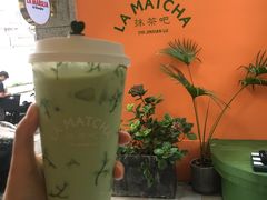 -LA MATCHA抹茶吧(进贤路店)