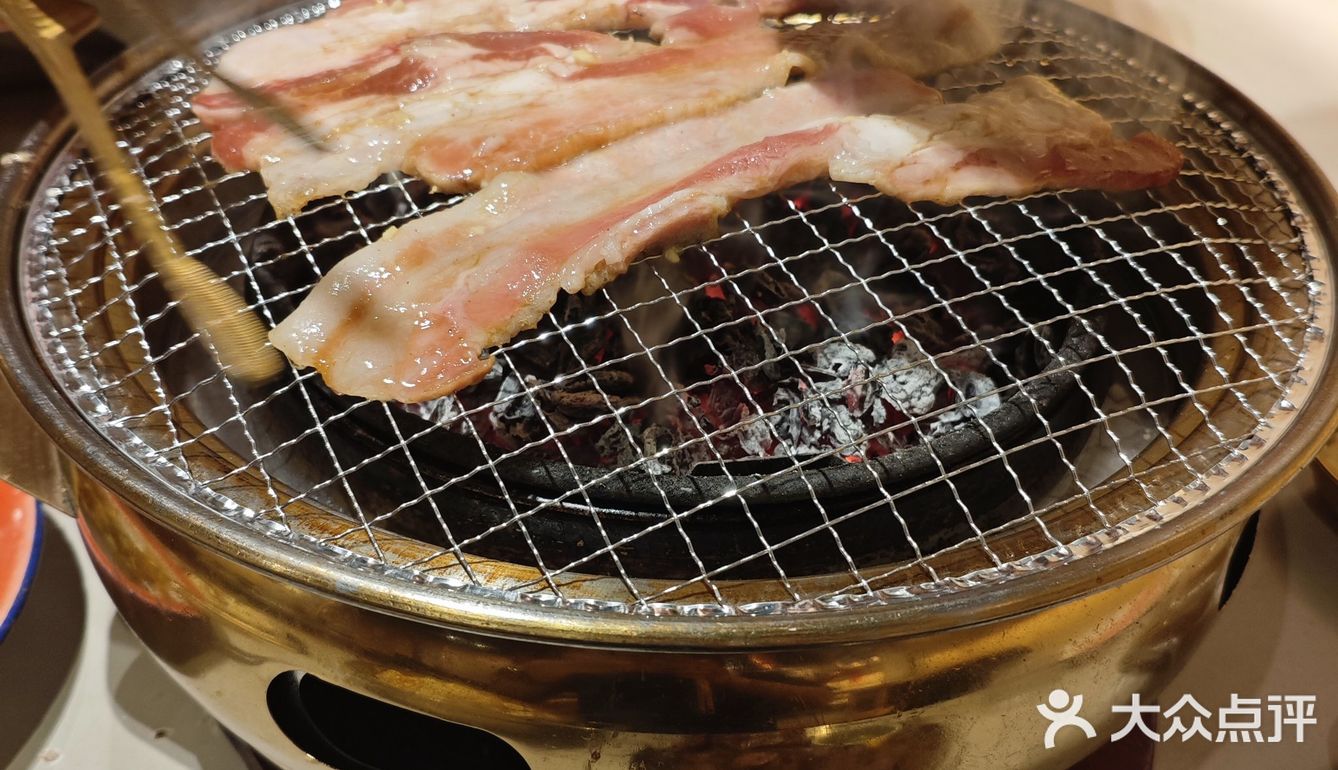 今天的烤肉吃货日记
