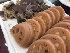白切拼盘-姚林轩