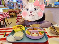-西贝(金桥店)