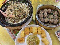 -台山美食一绝阿四台山黄鳝饭(阿四创作店)