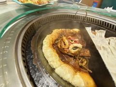 -满兴咱妈烀饼铁锅炖(兰州北街店)