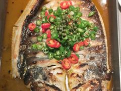 -半天妖烤鱼(桐乡万嘉购物中心店)
