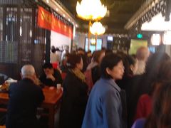 大堂-清心素食自助餐厅(夫子庙店)