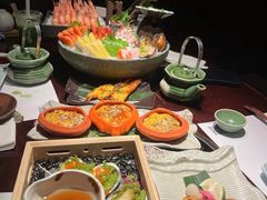 -松鹤精致料理(五一中路店)