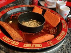 -蜀辣居鲜货老火锅(双流万达店)