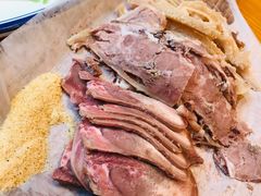 盐蘸牛肉-丁记盐蘸牛肉·新杭菜(河东路店)