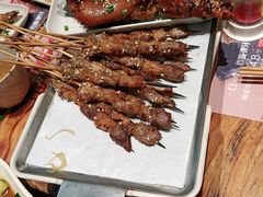 香辣猪蹄-木屋烧烤(龙岗南联店)