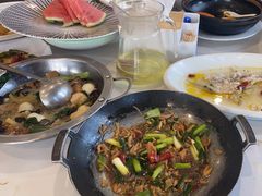 -红樽舫湖州菜.湖景餐厅(太湖渔人码头店)