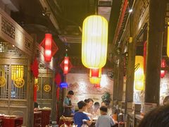 -蜀国大将老火锅(江北店)