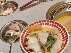 -喜家自助小火锅(金茂览秀城店)