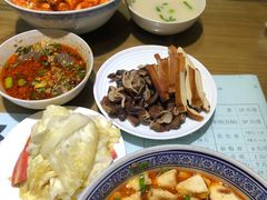 -天发芽·何记葫芦头泡馍·老字号(小南门店)