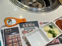 -韩香福烤肉庄园(荣成店)