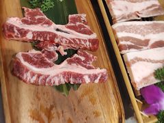 -金会长自助海鲜·烤肉(人民广场店)