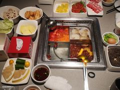 -海底捞火锅(泉城路店)