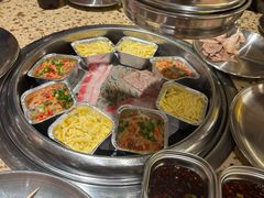 -姜胖胖无限自助烤肉(罗湖宝能店)