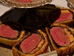 惠灵顿牛排-壳里西餐厅Coquille Seafood Bistro(蒙自路店)