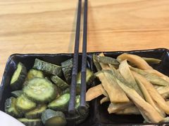 -香港久记牛腩云吞面(友好广场店)