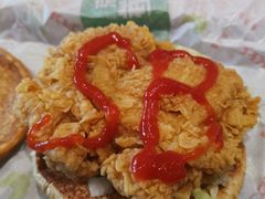 -肯德基(丰管路店)