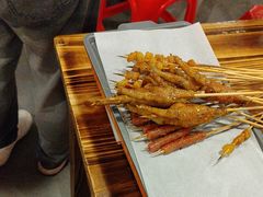 -冶建镜子·老南昌大排档·江西虾王(总店)