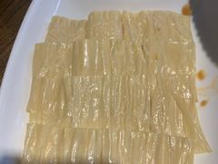 手工豆皮-老阿爸鲜鱼土菜(昆山花桥店)