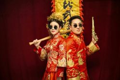 点击看大图 -太郎花子婚纱摄影艺术中心