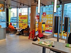 -麦当劳(北苑秋实路店)