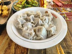 -金谷园饺子·烧烤(人大总店)