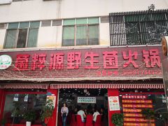 门面-菌粹源野生菌(木水花市场店)