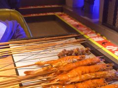 -喝丢一只鞋海鲜烧烤·海肠捞饭(东关街店)