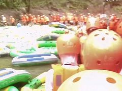 -雅鲁激流探险漂流