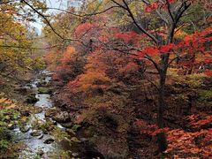 -本溪老边沟风景区