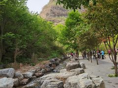 -十渡东湖港风景区