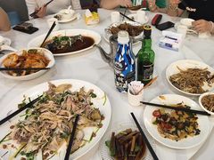 -旭璟酒家·传统粤菜·湘菜(逸景路店)